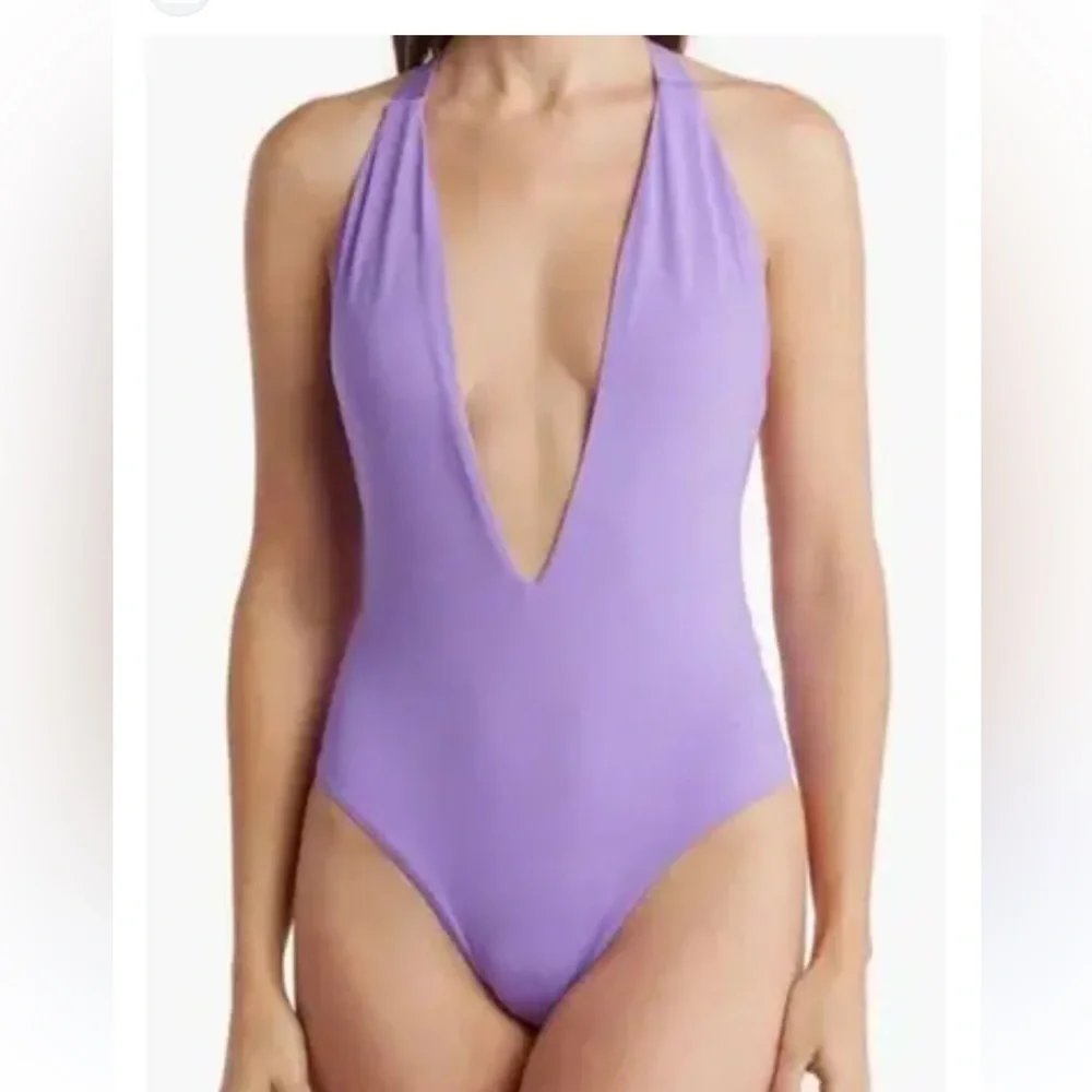 Maaji Dunes Nude tiky reversible one piece swimsuits
